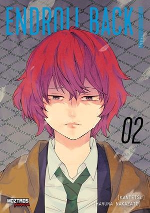 ENDROLL BACK # 02 | 9788419903327 | KANTETSU - HARUNA NAKAZATO | Universal Cómics
