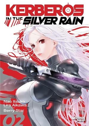 KERBEROS IN THE SILVER RAIN # 02 | 9788419903341 | LIRA AIKAWA - BERRY STAR | Universal Cómics