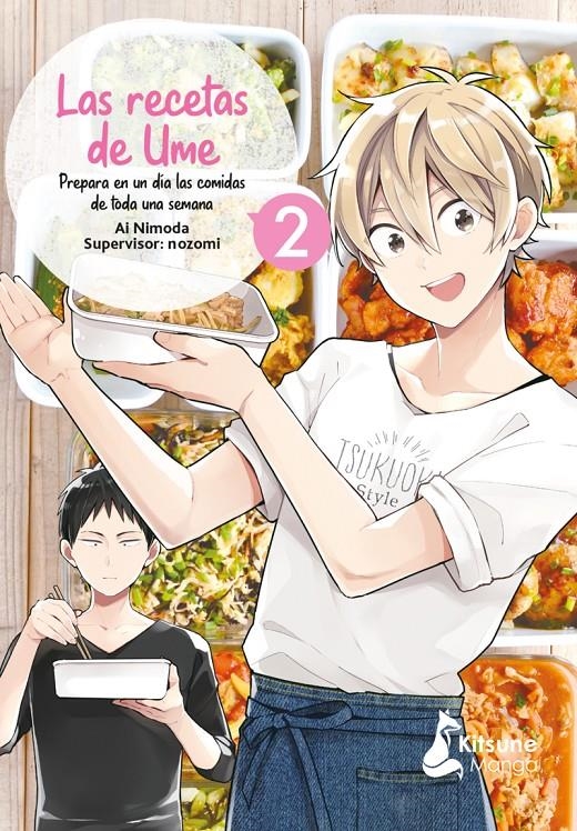 LAS RECETAS DE UME # 02 | 9788418524967 | AI NIMODA | Universal Cómics