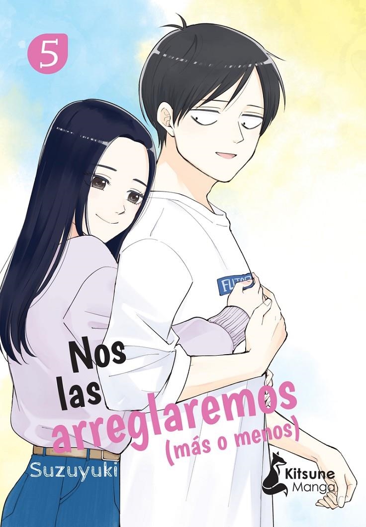 NOS LAS ARREGLAREMOS (MÁS O MENOS) # 05 | 9788418524783 | SUZUYUKI | Universal Cómics