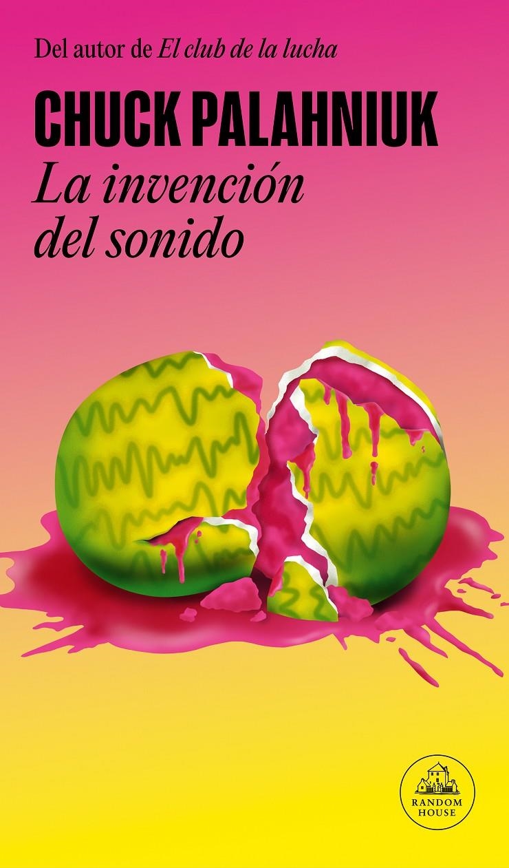 LA INVENCIÓN DEL SONIDO | 9788439741923 | PALAHNIUK, CHUCK | Universal Cómics