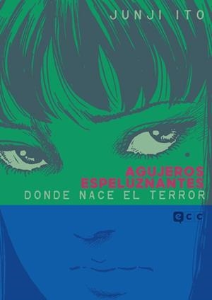 AGUJEROS ESPELUZNANTES, DONDE NACE EL TERROR | 9788410134591 | JUNJI ITO | Universal Cómics