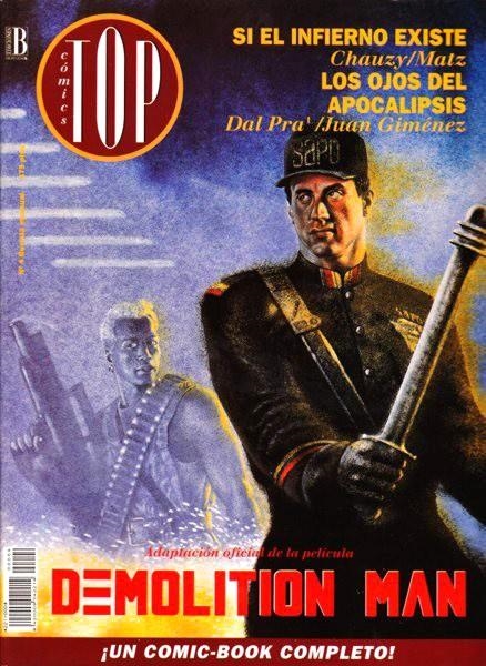 TOP COMICS # 004 | 842000904221400004 | VARIOS AUTORES