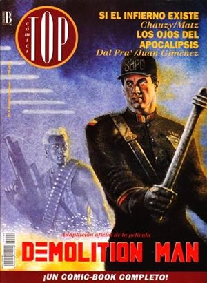 TOP COMICS # 004 | 842000904221400004 | VARIOS AUTORES | Universal Cómics