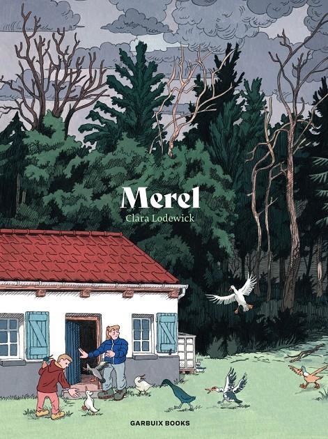 MEREL | 9788419393159 | CLARA LODEWICK | Universal Cómics