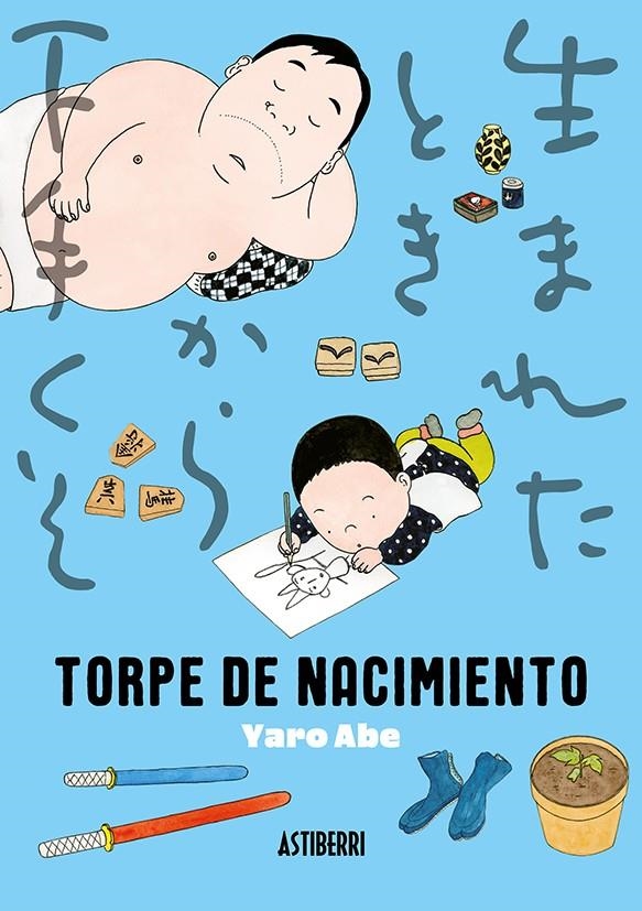 TORPE DE NACIMIENTO | 9788419670588 | YARO ABE | Universal Cómics