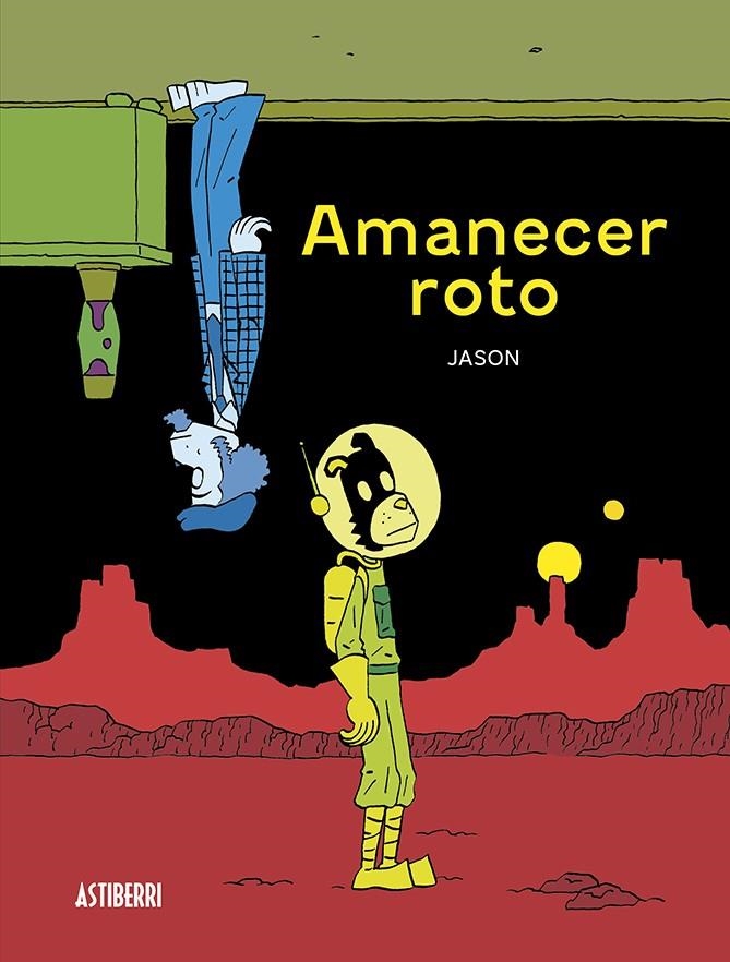 AMANECER ROTO | 9788419670687 | JASON | Universal Cómics