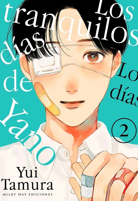 LOS TRANQUILOS DÍAS DE YANO # 02 | 9788419914873 | YUI TAMURA