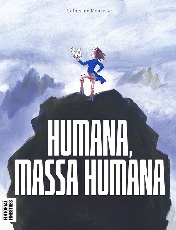 HUMANA, MASSA HUMANA EDICIÓ EN CATALÀ | 9788419523150 | CATHERINE MEURISSE | Universal Cómics