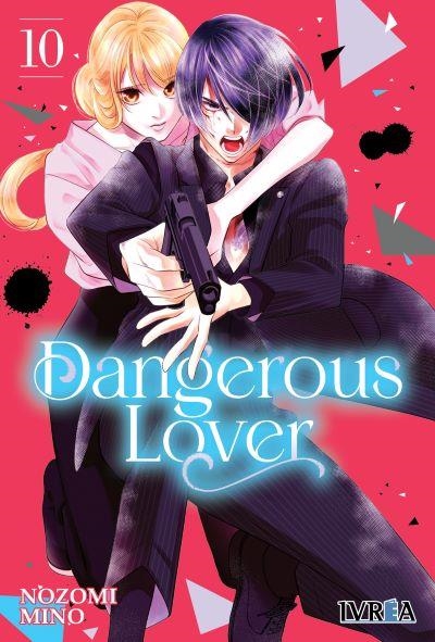 DANGEROUS LOVER # 10 | 9788410113657 | NOZOMI MINO | Universal Cómics