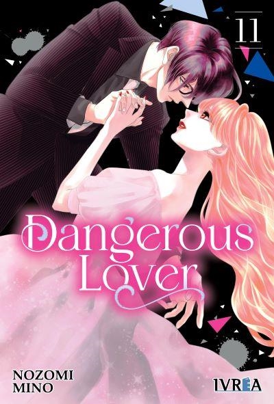 DANGEROUS LOVER # 11 | 9788410153172 | NOZOMI MINO | Universal Cómics