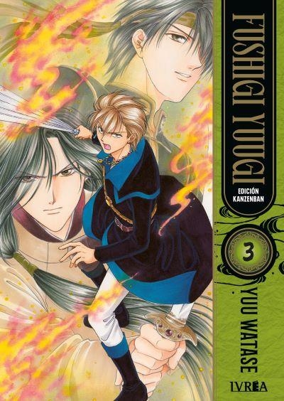 FUSHIGI YUUGI KANZENBAN # 03 | 9788410153134 | YUU WATASE | Universal Cómics