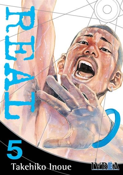 REAL NEW EDITION # 05 | 9788410153790 | TAKEHIKO INOUE | Universal Cómics