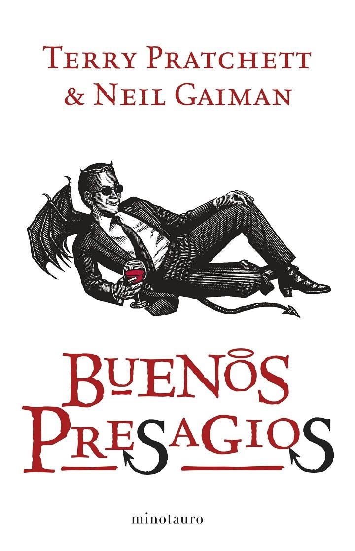 BUENOS PRESAGIOS | 9788445016480 | TERRY PRATCHETT -  NEIL GAIMAN | Universal Cómics