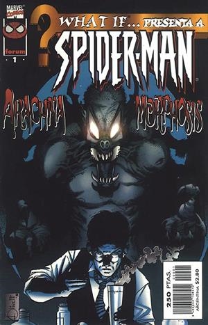 COLECCIÓN COMPLETA WHAT IF ? VOLUMEN II | 9999900096422 | ARIEL OLIVETTI - BEN RAAB - | Universal Cómics