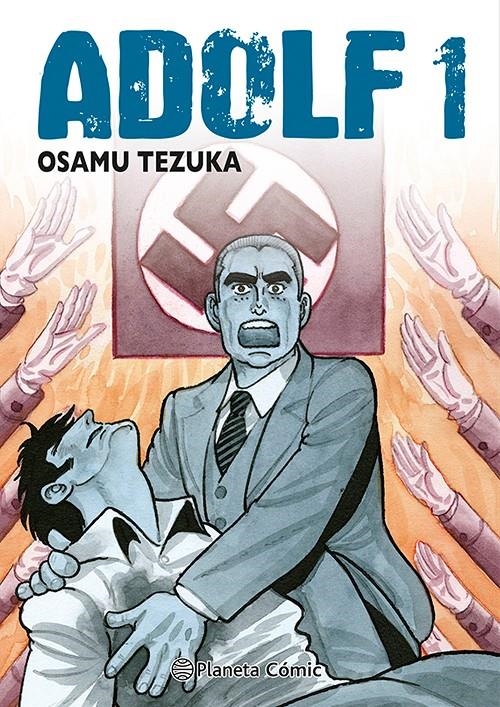 ADOLF EDICIÓ EN CATALÀ # 01  | 9788411611268 | OSAMU TEZUKA | Universal Cómics