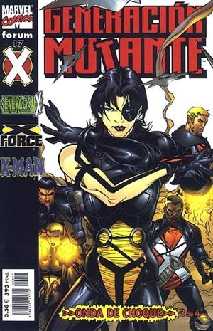 GENERACIÓN MUTANTE # 17 | 848000210179000017 | VARIOS AUTORES | Universal Cómics