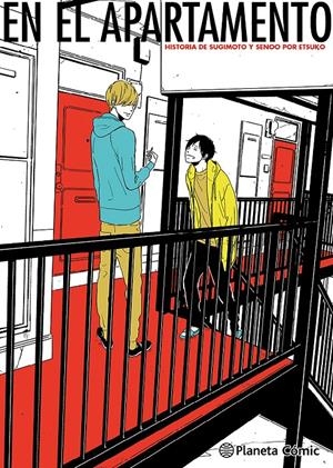 EN EL APARTAMENTO # 01 | 9788411408493 | ETSUKO | Universal Cómics