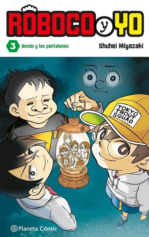 ROBOCO Y YO # 03 | 9788411611503 | SHUUHEI MIYAZAKI