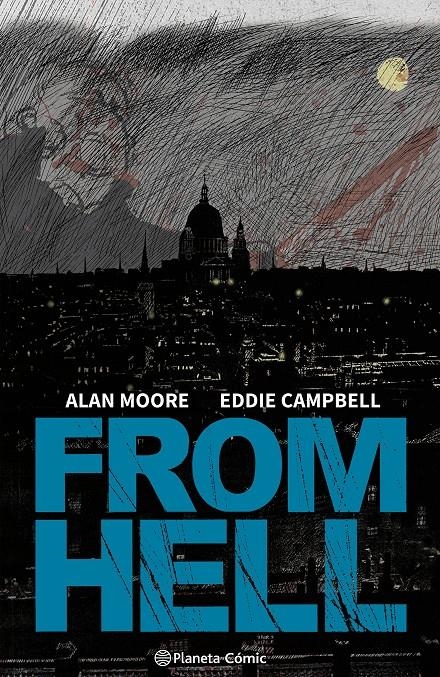 FROM HELL EDICIÓ EN CATALÀ | 9788411611381 | ALAN MOORE - EDDIE CAMPBELL | Universal Cómics