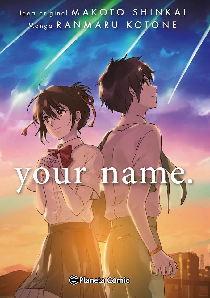 YOUR NAME INTEGRAL | 9788411612609 | MAKOTO SHINKAI - RANMARU KOTONE | Universal Cómics