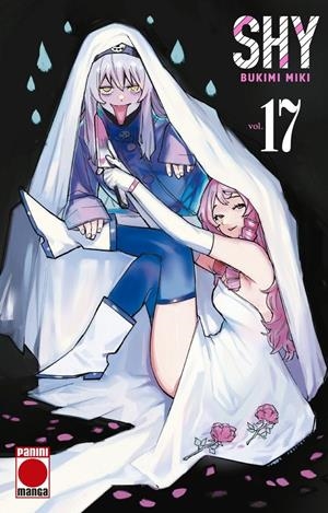 SHY # 17 | 9788410511552 | MIKI BUKIMI | Universal Cómics