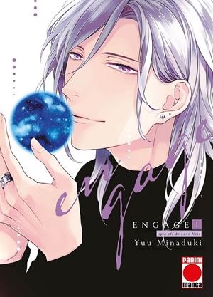 ENGAGE # 01 | 9788411509596 | YUU MINADUKI