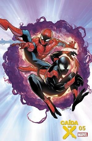 PATRULLA-X, LA CAÍDA DE X # 05 | 9788410511668 | LEE GARBETT - DIOGENES NEVES - ED BRISSON - MARCUS TO - STEVE ORLANDO