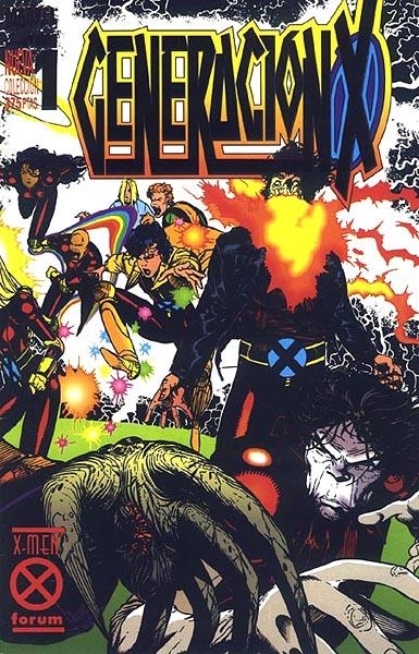 GENERACIÓN-X VOLUMEN I # 01 | 848000218751000001 | SCOTT LOBDELL - CHRIS BACHALO | Universal Cómics