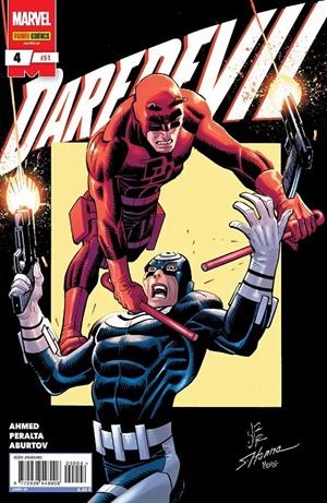 DAREDEVIL # 51 DAREDEVIL 04 | 977293854800800004 | GERMÁN PERALTA - SALADIN AHMED | Universal Cómics