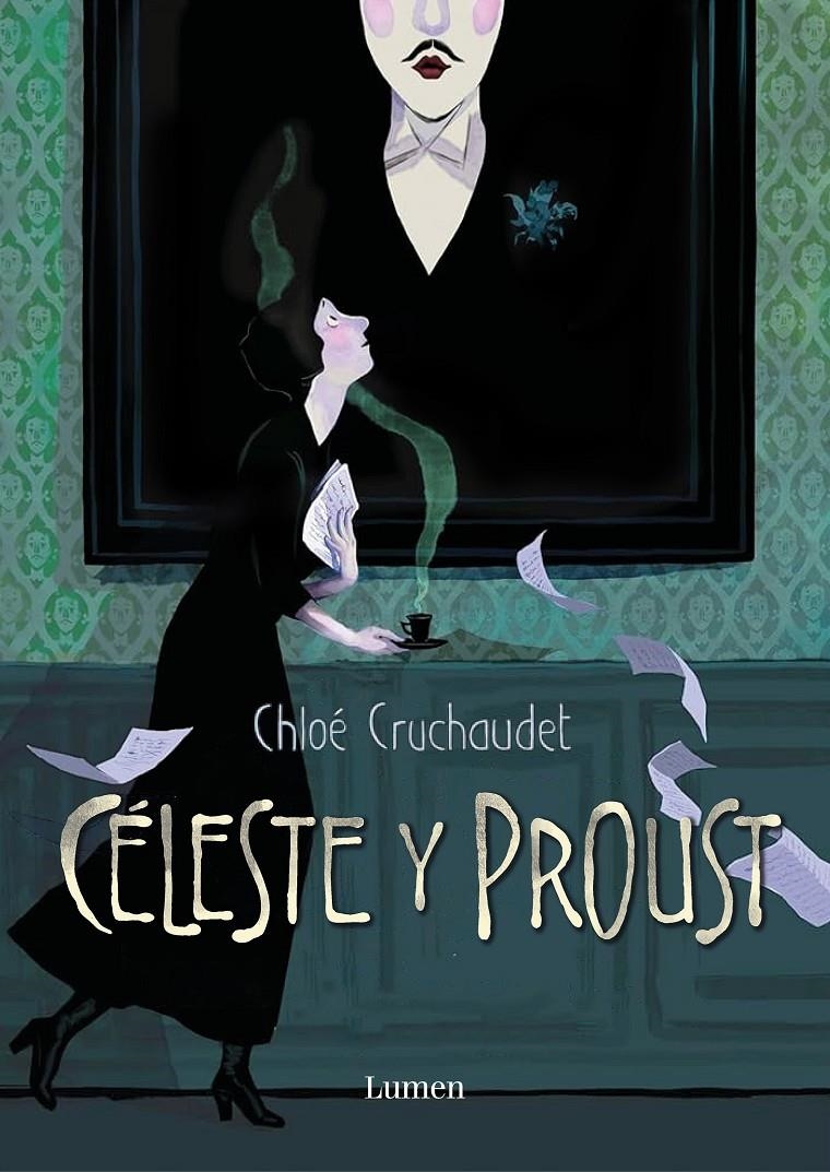 CÉLESTE Y PROUST INTEGRAL | 9788426424419 | CHLOÉ CRUCHAUDET | Universal Cómics