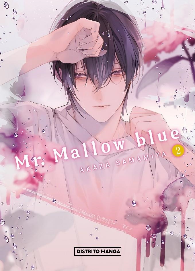 MR. MALLOW BLUE # 02 | 9788419686527 | AKAZA SAMAMIYA