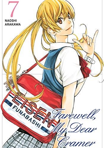 FAREWELL, MY DEAR CRAMER # 07 | 9788419686503 | NAOSHI ARAKAWA | Universal Cómics