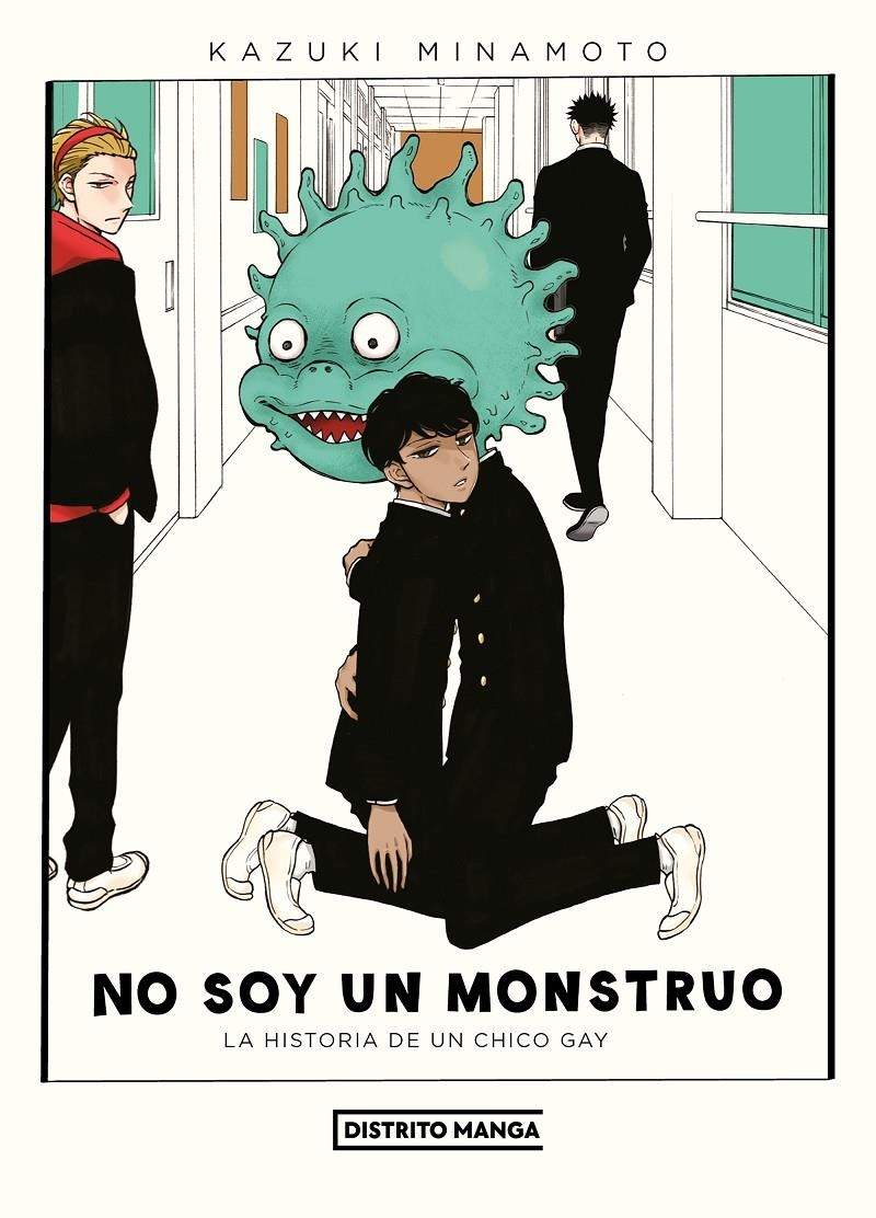 NO SOY UN MONSTRUO | 9788419686848 | KAZUKI MINAMOTO | Universal Cómics