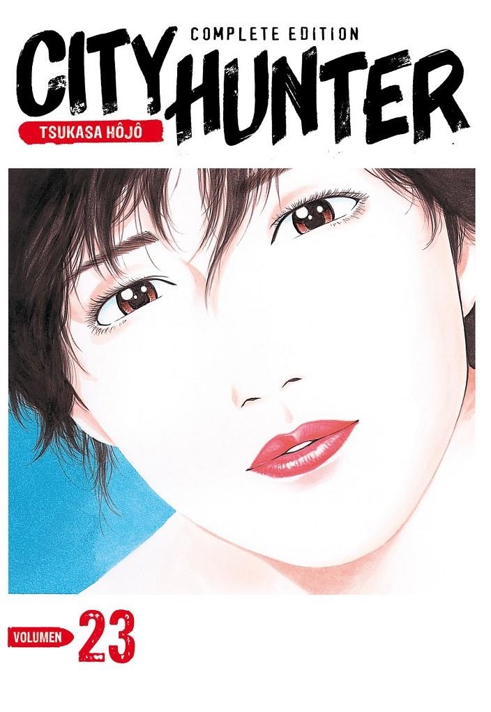 CITY HUNTER COMPLETE EDITION # 23 | 9788419986085 | TSUKASA HOJO | Universal Cómics