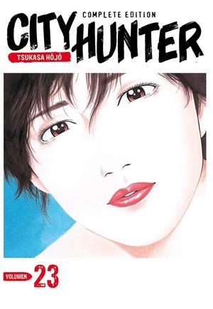 CITY HUNTER COMPLETE EDITION # 23 | 9788419986085 | TSUKASA HOJO | Universal Cómics