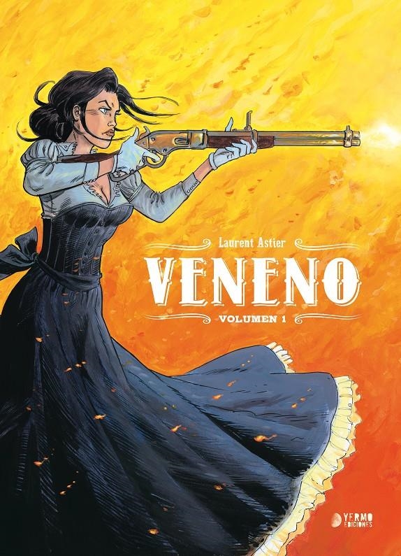 VENENO # 01 | 9788419986603 | LAURENT ASTIER | Universal Cómics