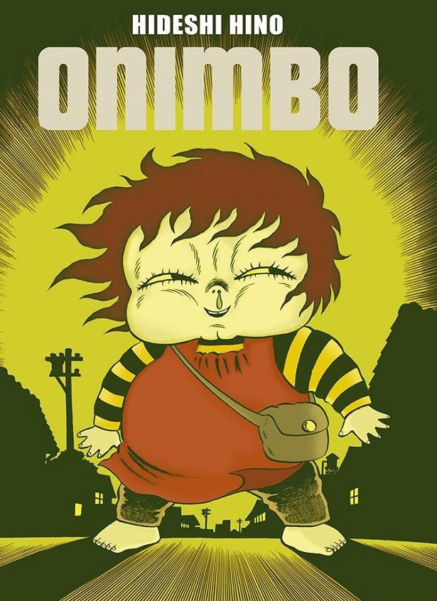 ONIMBO NUEVA EDICIÓN | 9788418809798 | HIDESHI HINO | Universal Cómics