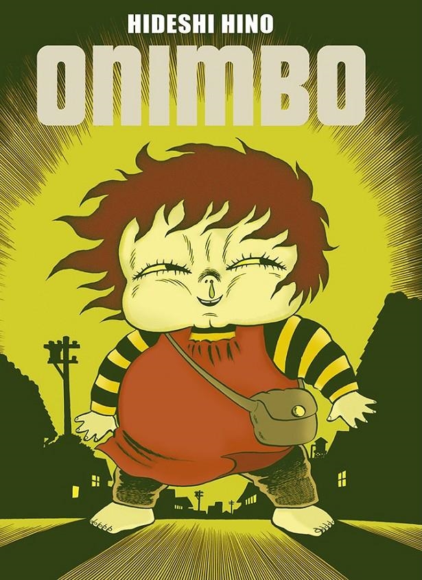 ONIMBO 2ª EDICIÓN | 9788418809798 | HIDESHI HINO | Universal Cómics