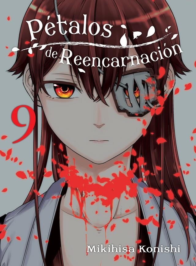 PÉTALOS DE REENCARNACIÓN # 09 | 9788419266392 | MIKIHISA KONISHI | Universal Cómics