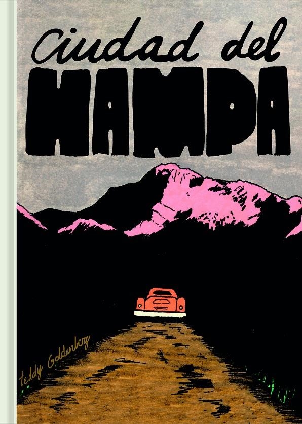 CIUDAD DEL HAMPA | 9788419737212 | TEDDY GOLDENBERG | Universal Cómics