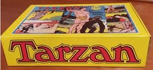 COLECCIÓN COMPLETA TARZAN LAS GRANDES AVENTURAS FACSÍMIL | 9999900097047 | EDGAR RICE BURROUGHS- HAROLD FOSTER - BURNE HOGARTH - RUBIMOR - MAXON | Universal Cómics