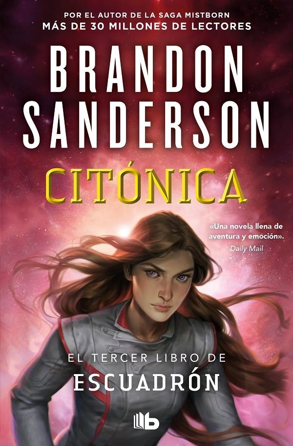 ESCUADRÓN # 03 CITÓNICA | 9788413148663 | BRANDON SANDERSON
