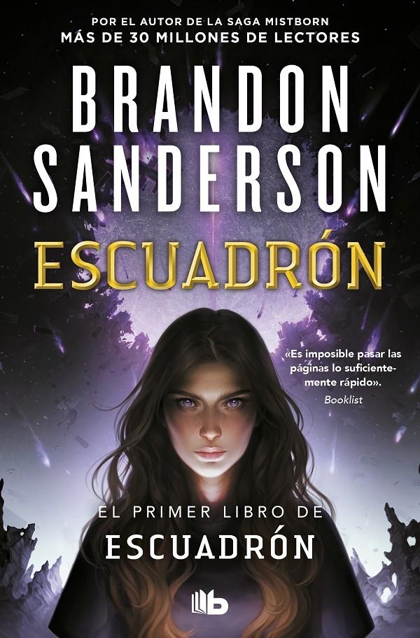 ESCUADRÓN # 01 | 9788413148656 | BRANDON SANDERSON