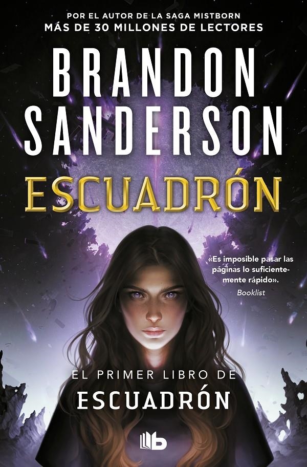 ESCUADRÓN # 01 | 9788413148656 | BRANDON SANDERSON | Universal Cómics