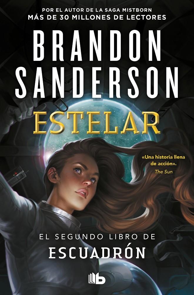 ESCUADRÓN # 02 ESTELAR | 9788413143347 | BRANDON SANDERSON