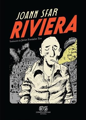 RIVIERA | 9788412775136 | JOANN SFARR | Universal Cómics