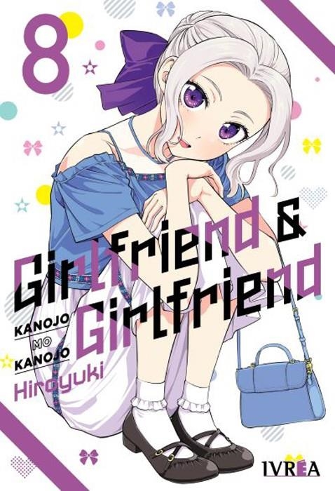 GIRLFRIEND Y GIRLFRIEND # 08 | 9788410153745 | HIROYUKI | Universal Cómics