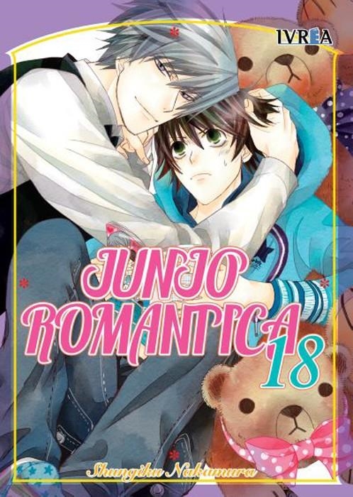 JUNJO ROMÁNTICA # 18 | 9788410213494 | SHUNGIKU NAKAMURA | Universal Cómics