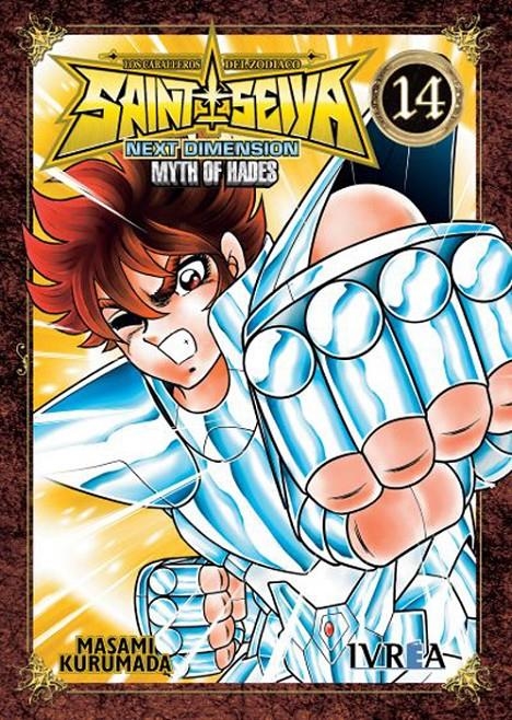 SAINT SEIYA NEXT DIMENSION MYTH OF HADES # 14 | 9788410153936 | MASAMI KURUMADA | Universal Cómics